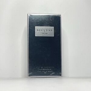 SUCCESS Cologne by Donald Trump 3.4 oz Eau de Toilette Spray For Men  NEW SEALED
